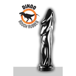 Dinoo: Godes dinosaure Gode anal Dinoo Liaoxiornis 20 x 6 cm Noir